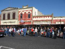 Crowd Gathering