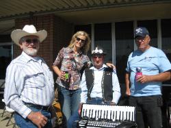 Anton Vrazel along w/ other friends