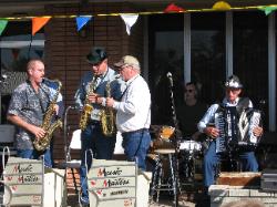 Saxophones