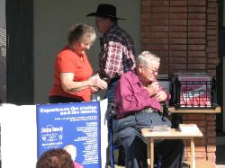 Jimmy Brosch Book Signing