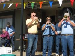 Trumpets