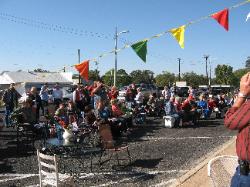 What a Crowd!!!