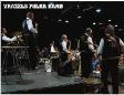 Vrazels' Polka Band